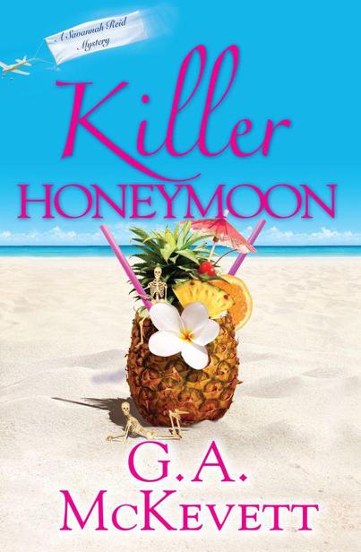 Killer Honeymoon by G.A. McKevett