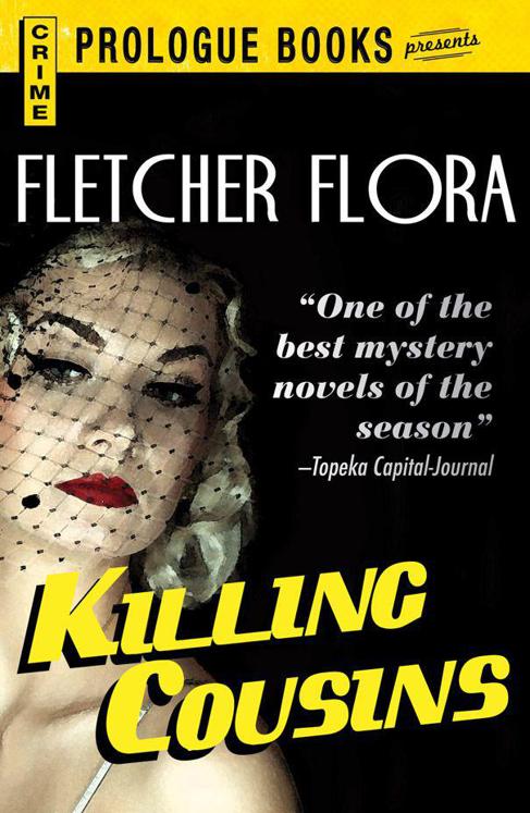 Killing Cousins by Flora, Fletcher