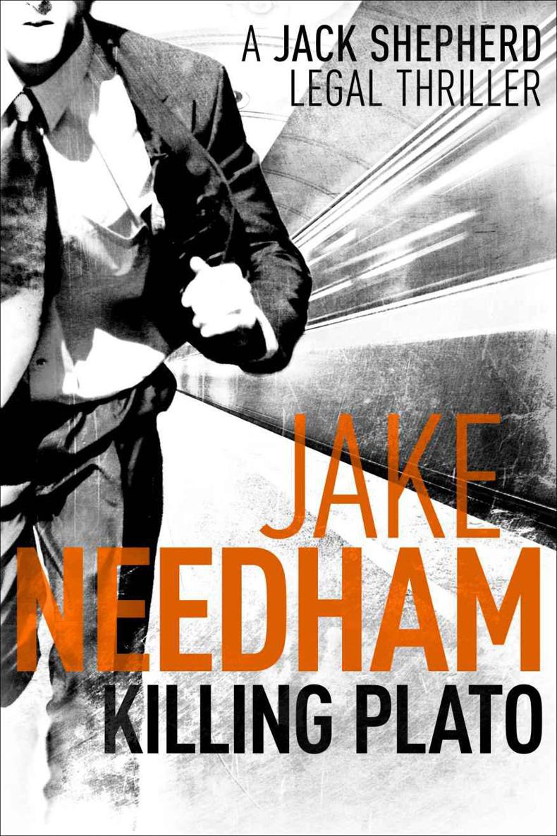 KILLING PLATO (A Jack Shepherd crime thriller) by Needham, Jake