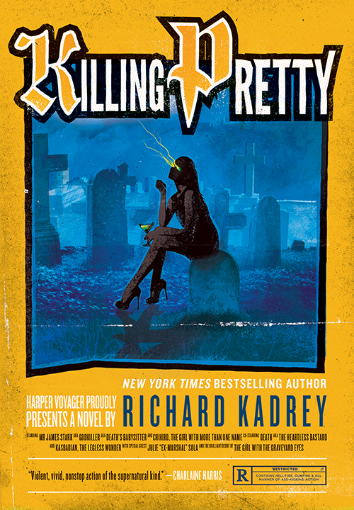Killing Pretty (2015)