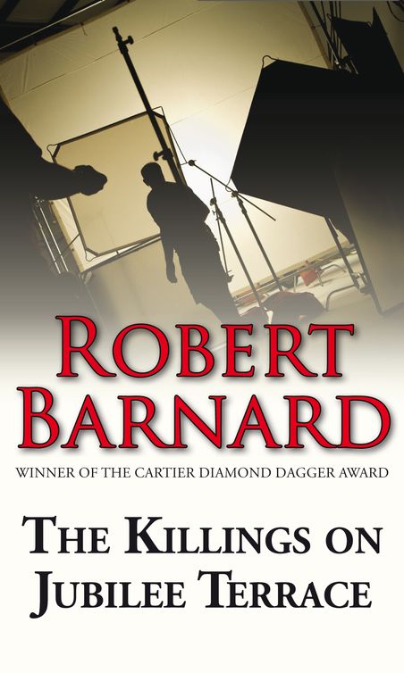 Killings on Jubilee Terrace (2012) by Robert Barnard