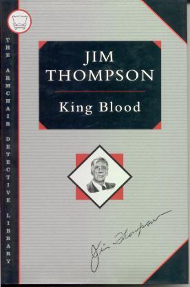 King Blood (1993) by Jim Thompson