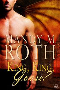 King, King, Goose? (2012) by Mandy M. Roth