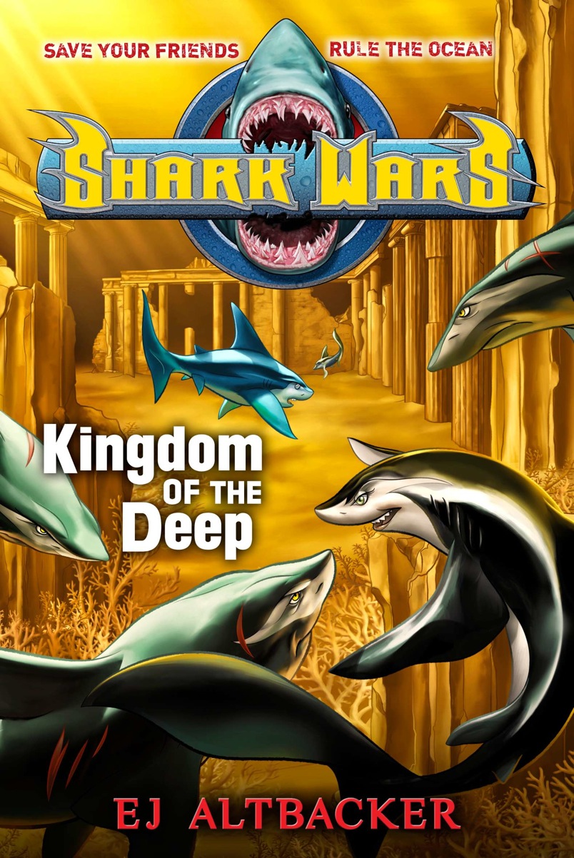 Kingdom of the Deep (2012) by E.J. Altbacker