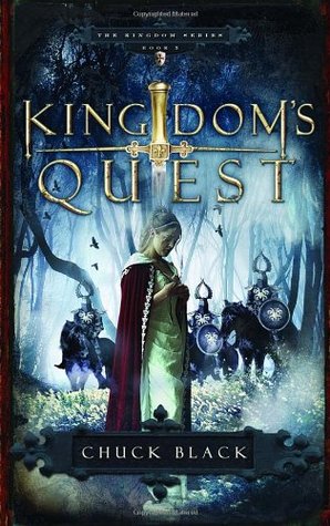 Kingdom's Quest (2007) by Chuck Black