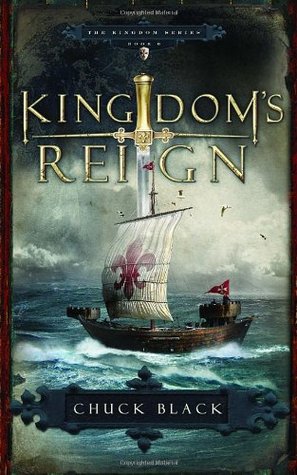 Kingdom's Reign (2007) by Chuck Black
