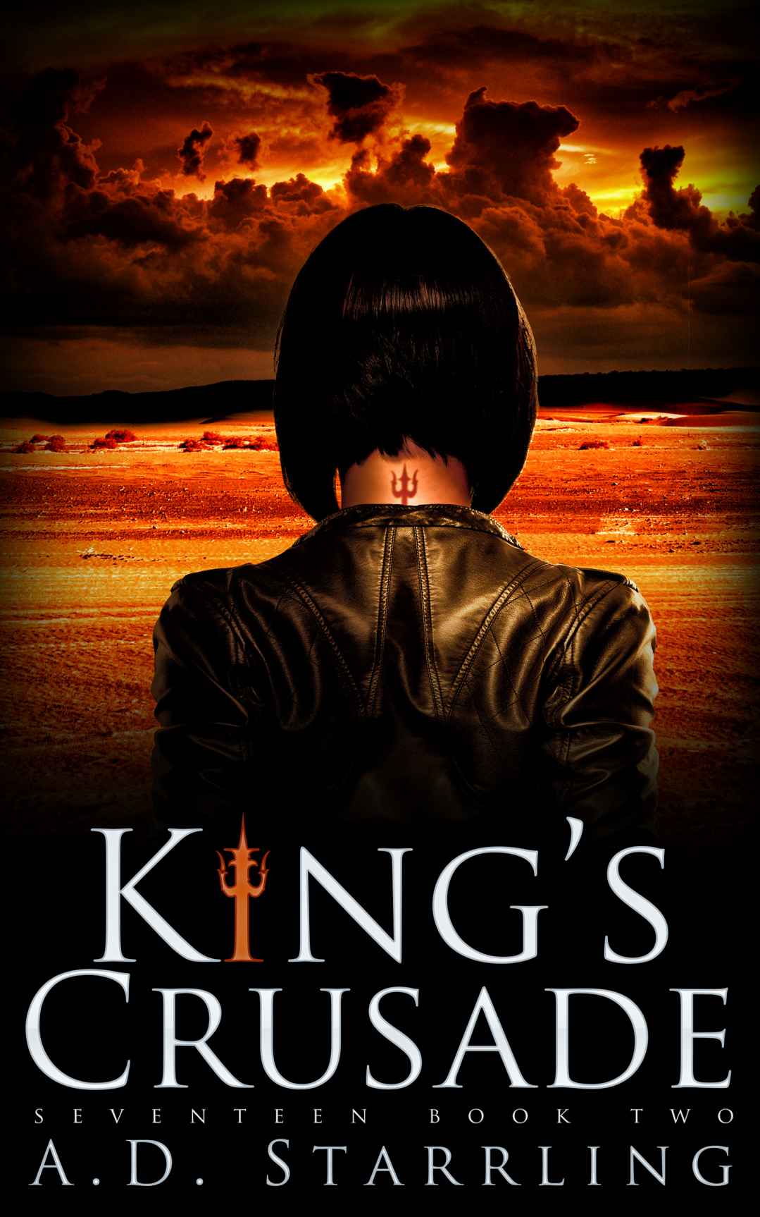 King's Crusade (Seventeen) by Starrling, AD