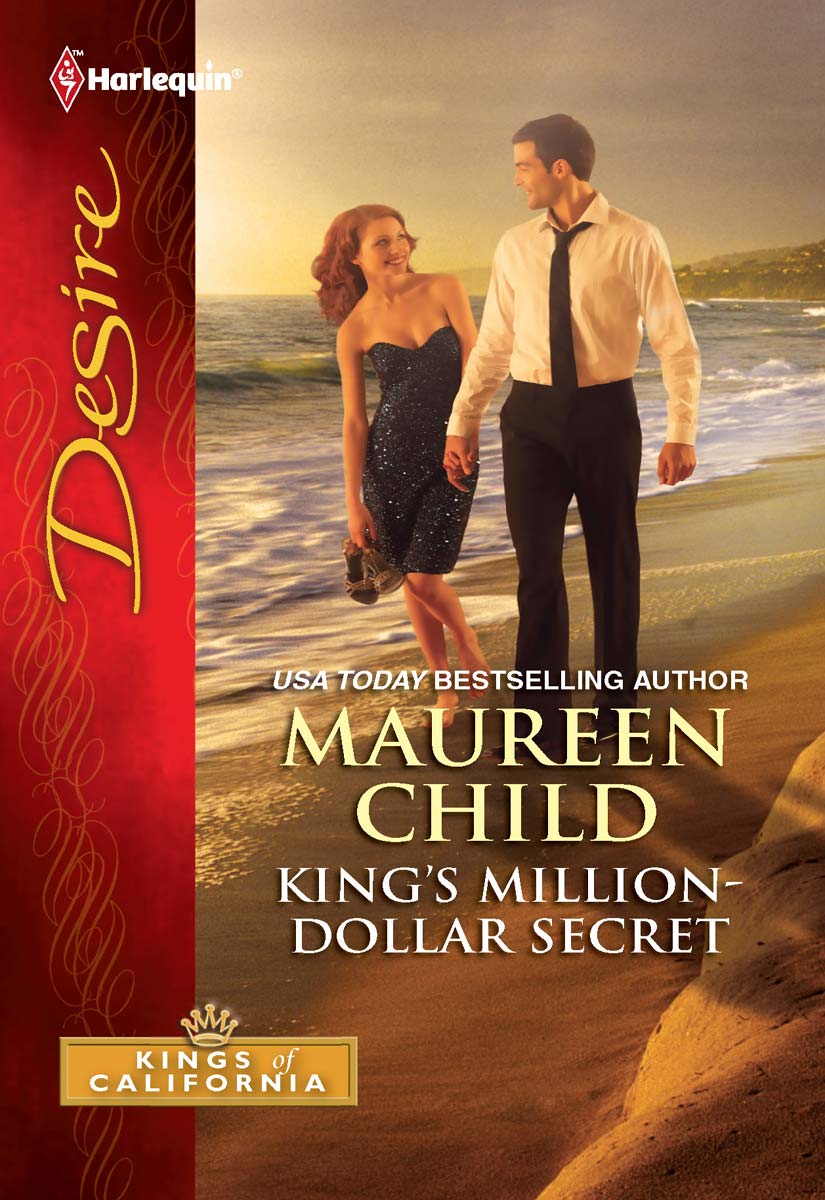 King’s Million-Dollar Secret (2011) by Maureen Child