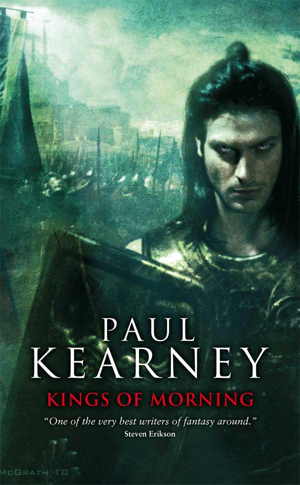 Kings of Morning by Paul Kearney