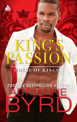 King's Passion (Mills & Boon Kimani Arabesque) (2013)