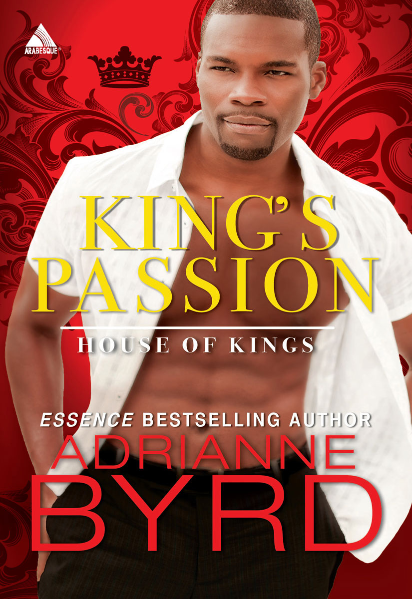 King's Passion (2011) by Adrianne Byrd