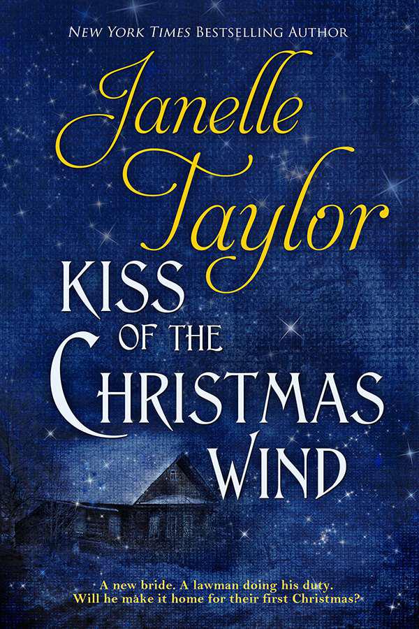 Kiss of The Christmas Wind by Janelle Taylor