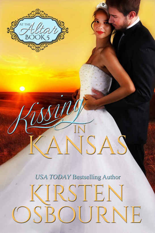 Kissing in Kansas by Kirsten Osbourne
