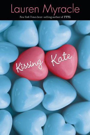 Kissing Kate (2007) by Lauren Myracle