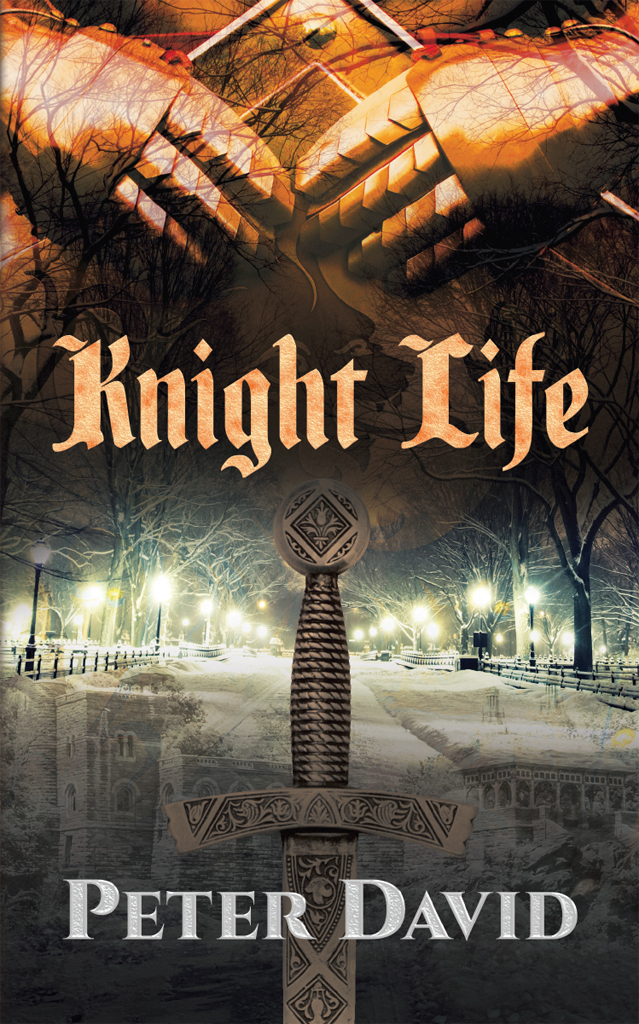 Knight Life (2016) by Peter David