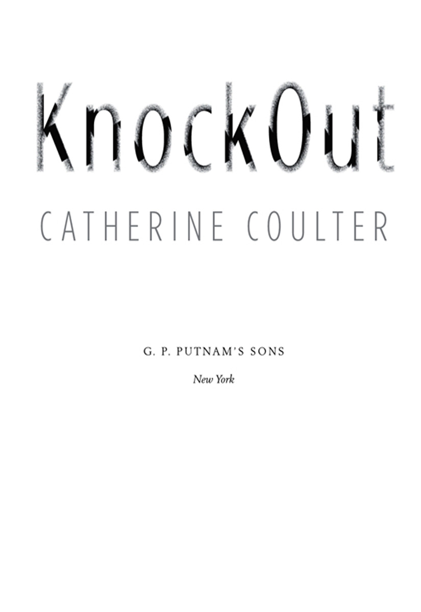 KnockOut (2009) by Catherine Coulter