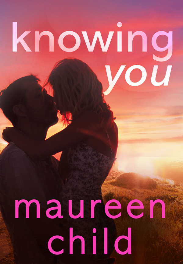 Knowing You by Maureen Child