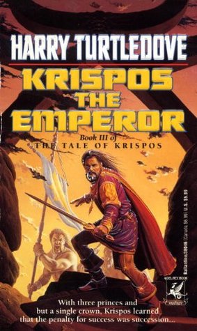 Krispos the Emperor (1994) by Harry Turtledove