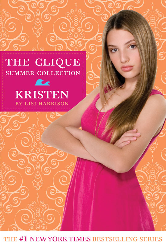 Kristen (2008) by Lisi Harrison