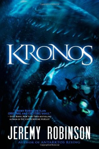 Kronos (2008) by Jeremy Robinson