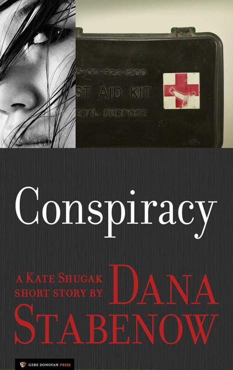 KS SS02 - Conspiracy by Dana Stabenow