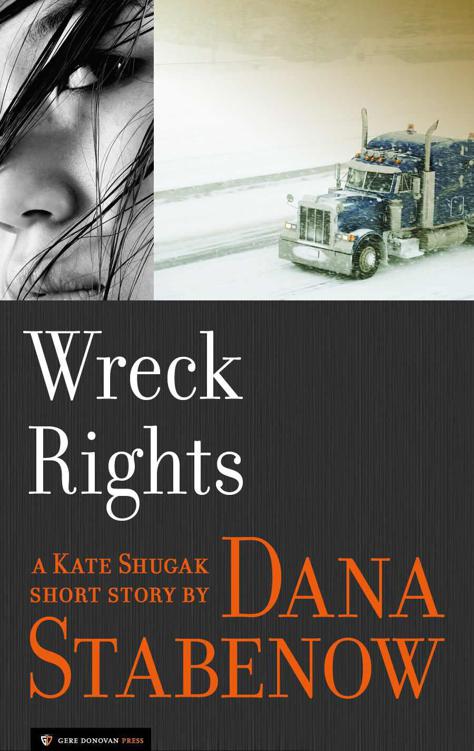 KS13.5 - Wreck Rights by Dana Stabenow