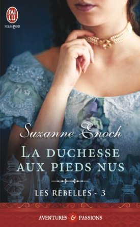La duchesse aux pieds nus (2014) by Suzanne Enoch