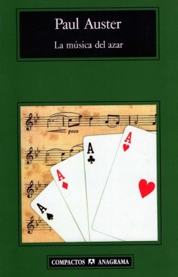 La música del azar (2010) by Paul Auster