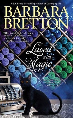 Laced with Magic (2009) by Barbara Bretton