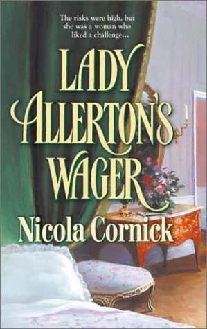 Lady Allerton's Wager (2003) by Nicola Cornick