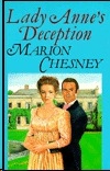 Lady Anne's Deception by Marion Chesney