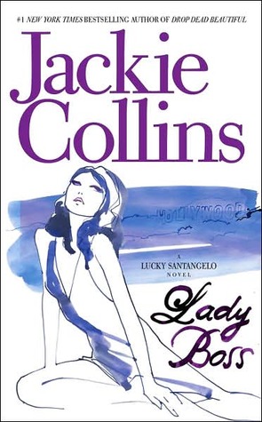 Lady Boss (1998) by Jackie Collins
