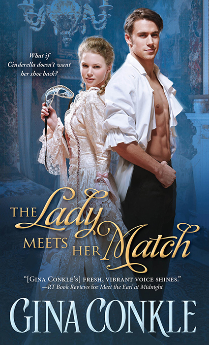 Lady Meets Her Match (2015) by Gina Conkle