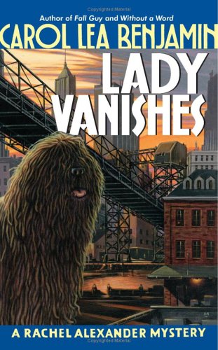 Lady Vanishes (2005) by Carol Lea Benjamin