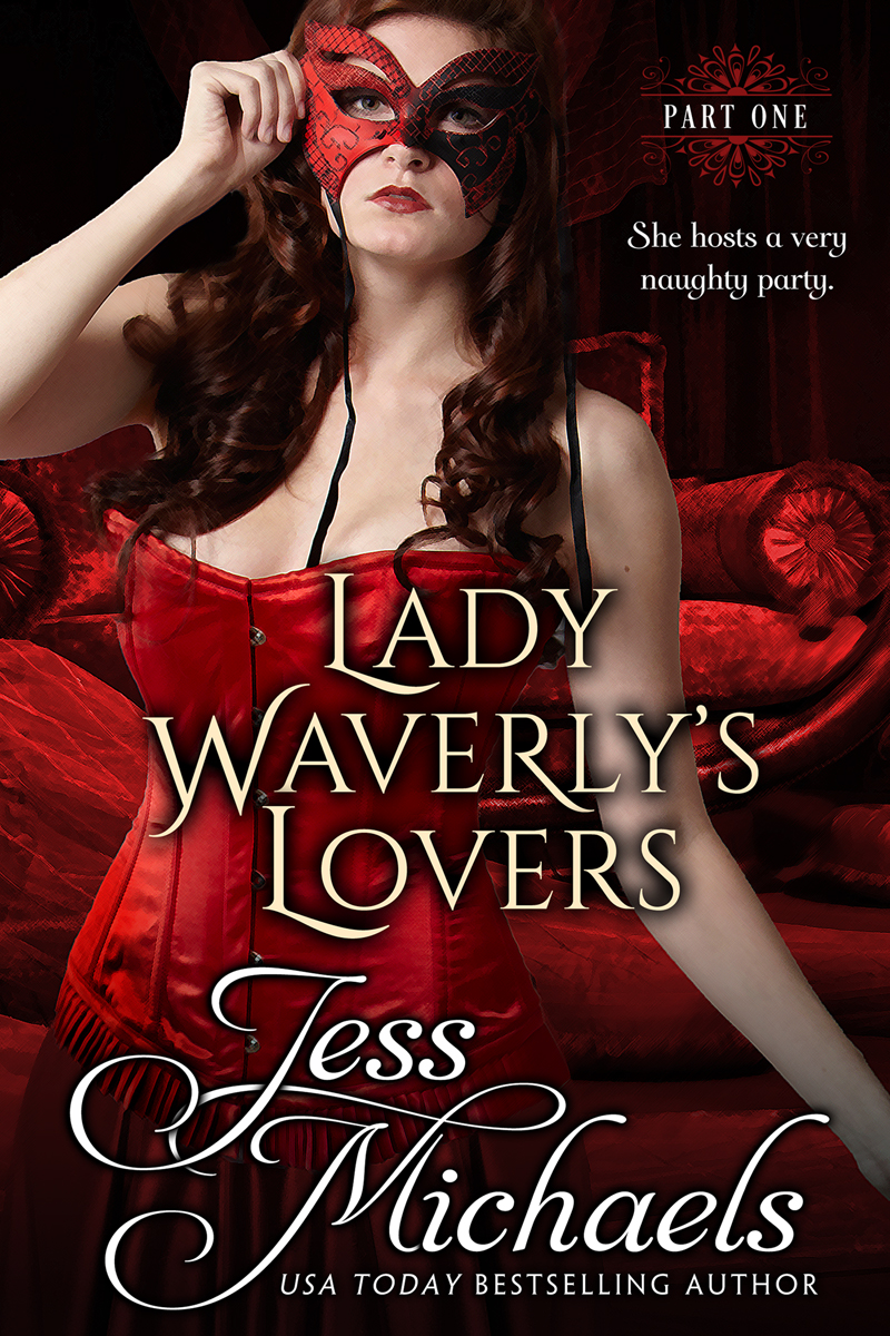 Lady Waverly's Lovers by Jess Michaels