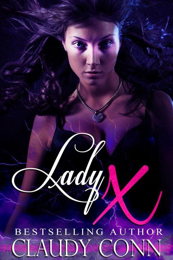 Lady X by Claudy Conn