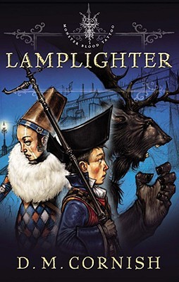 Lamplighter (2008) by D.M. Cornish
