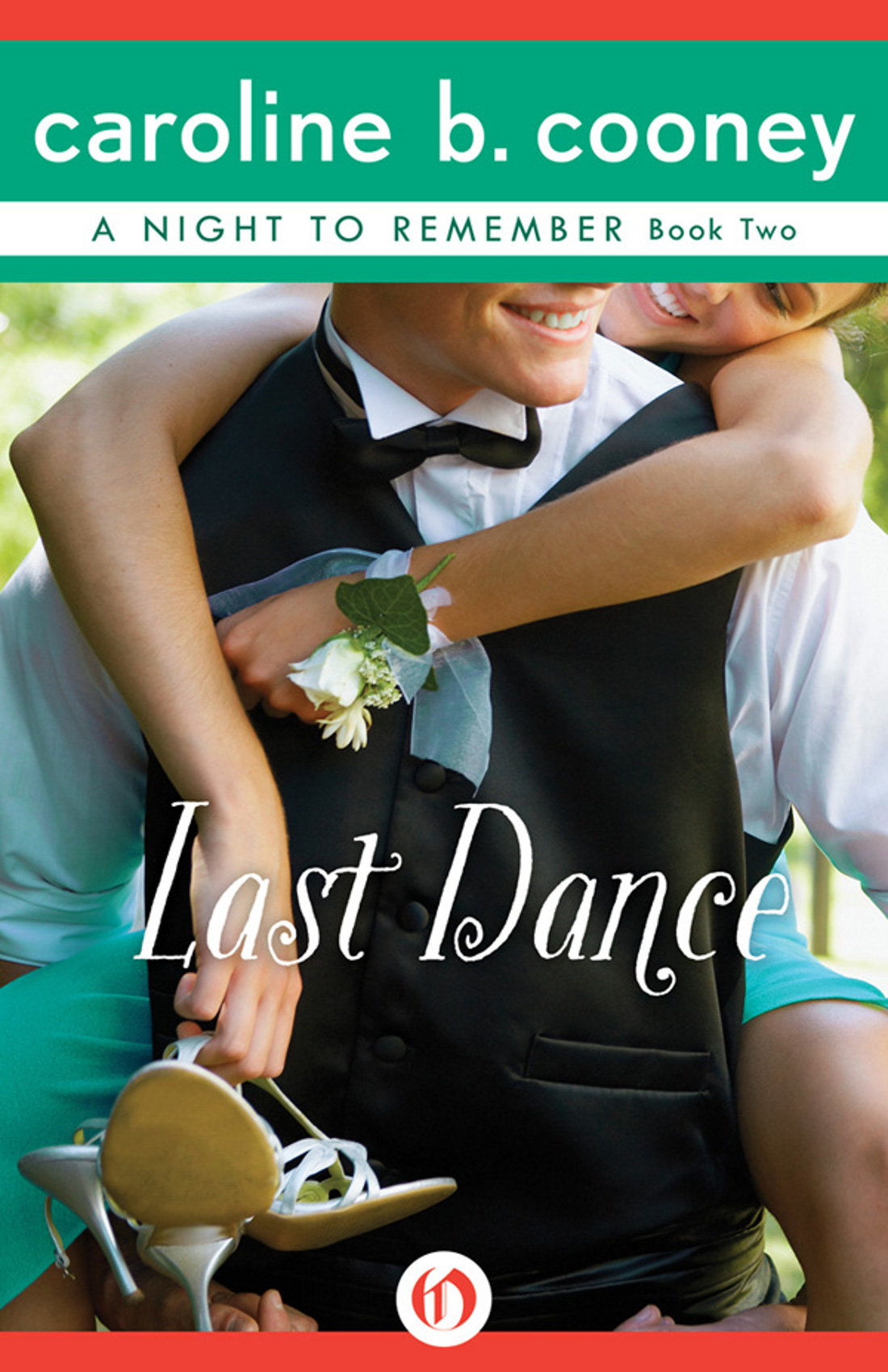 Last Dance by Caroline B. Cooney