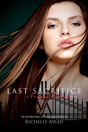 Last Sacrifice (2010)