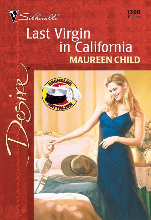 Last Virgin In California (Mills & Boon Desire) by Maureen Child