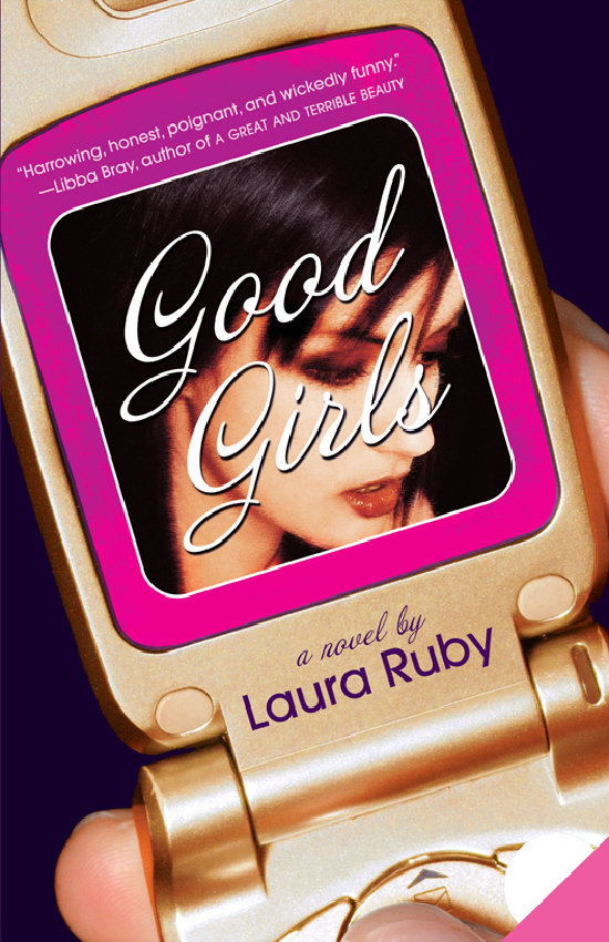 Laura Ruby - Good Girls (2011) by Laura Ruby