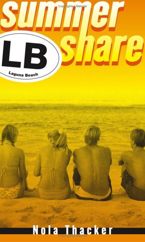 LB (Laguna Beach) (2005) by Nola Thacker