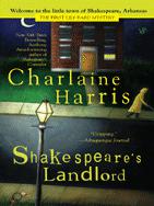(LB2) Shakespeare's Landlord by Harris, Charlaine