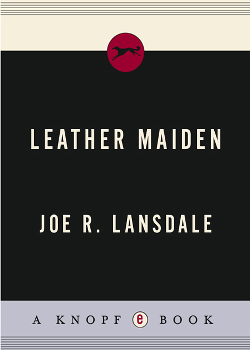 Leather Maiden (2008) by Joe R. Lansdale