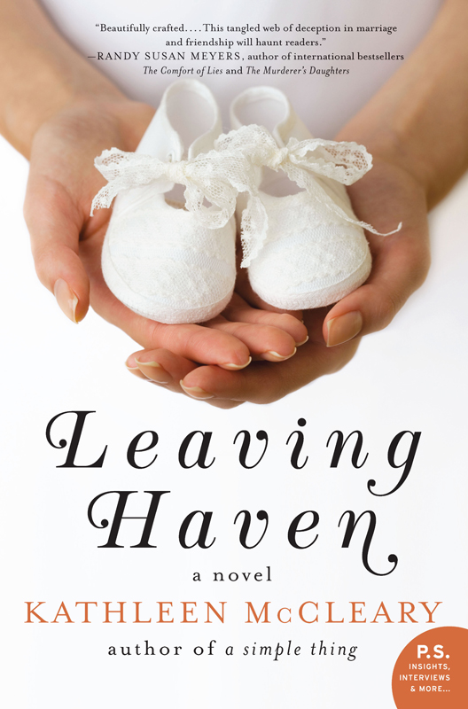 Leaving Haven (2013) by Kathleen McCleary