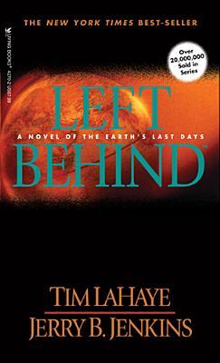 Left Behind (2000) by Tim LaHaye