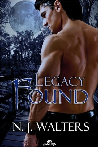 Legacy Found (2011) by N.J. Walters
