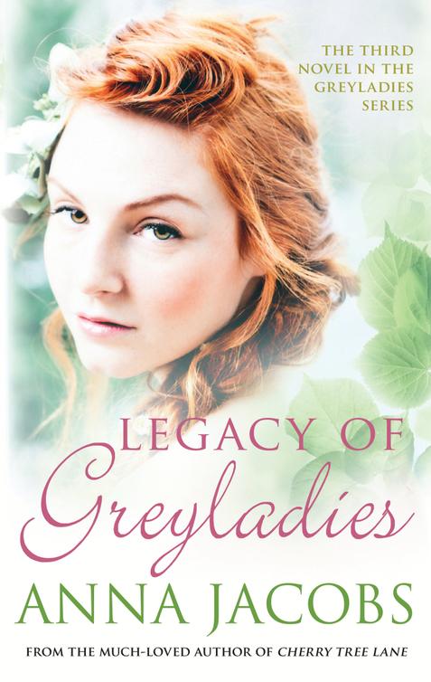 Legacy of Greyladies (2015) by Anna Jacobs