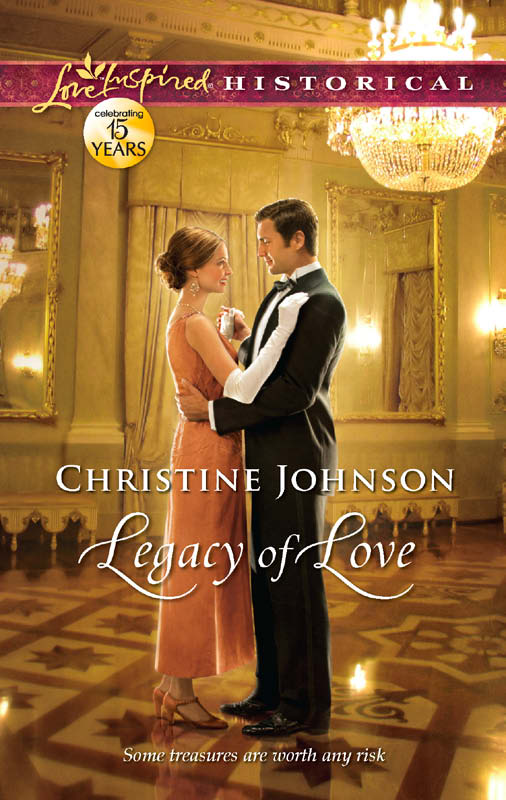 Legacy of Love (2012) by Christine   Johnson