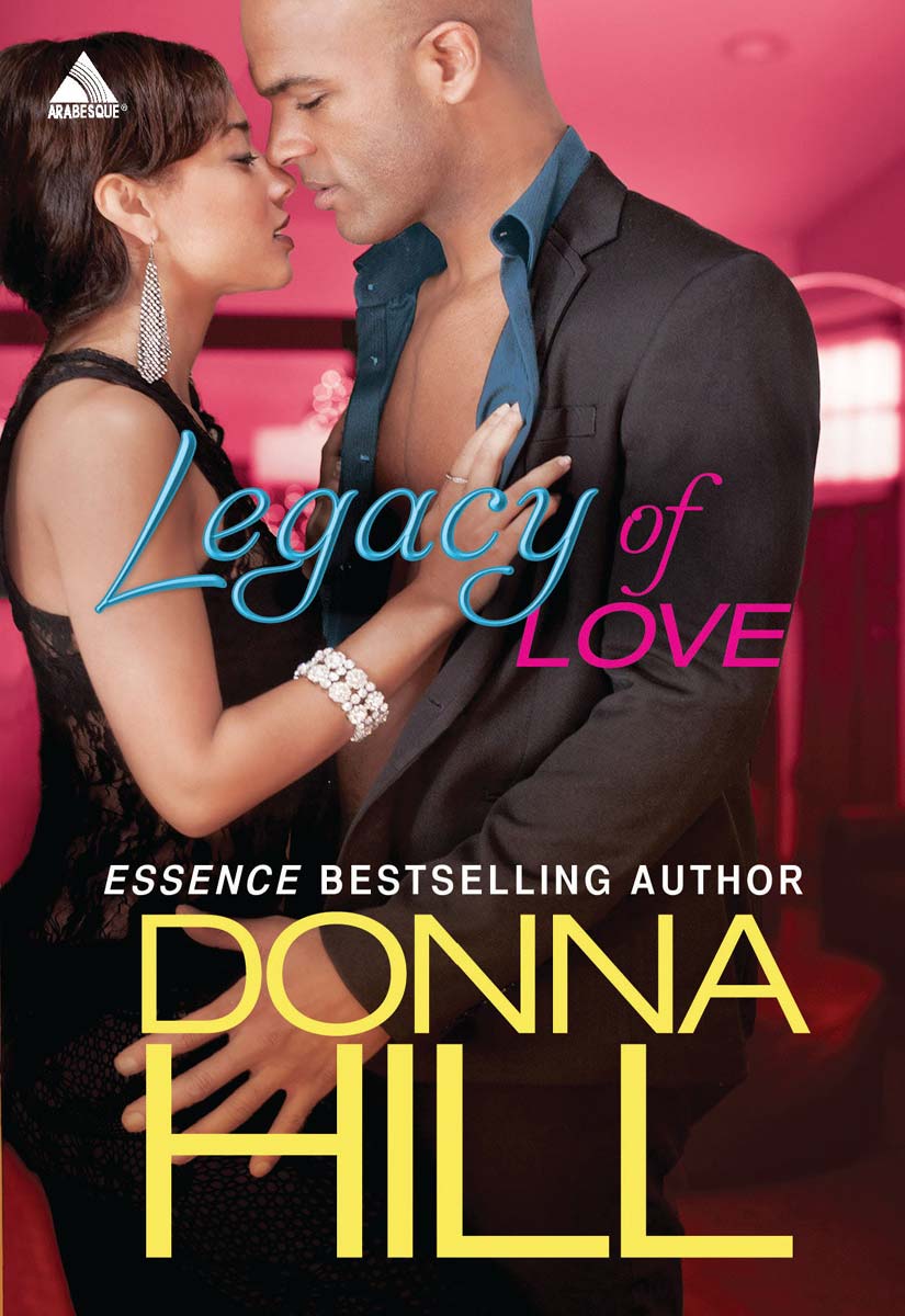 Legacy of Love (2011) by Donna Hill